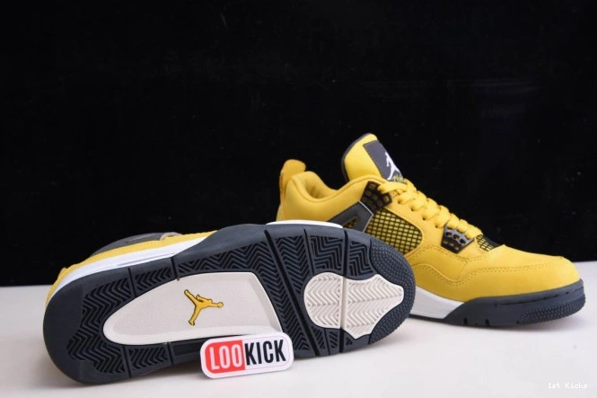 Lightning 4 Jordan CT8527-700 Air Retro 0814
